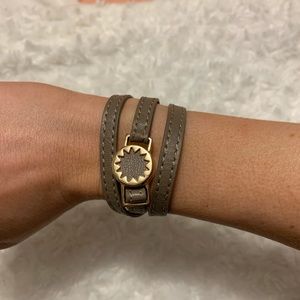 House of Harlow 1960 Sunburst Wrap Bracelet